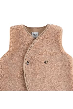 Gilet Monty Corallo chiaro DONSJE KIDS | 404430000099